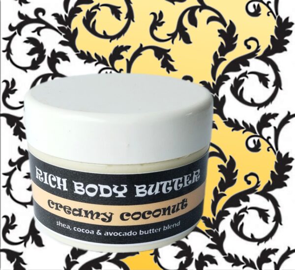 RICH BODY BUTTER