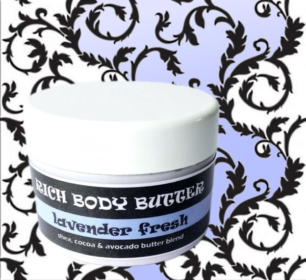RICH BODY BUTTER