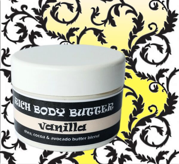 RICH BODY BUTTER