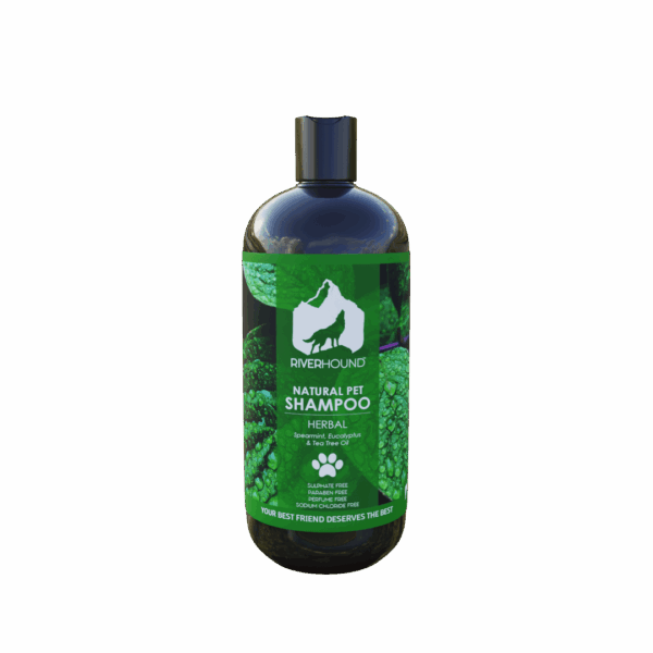Riverhound Herbal shampoo 250ml