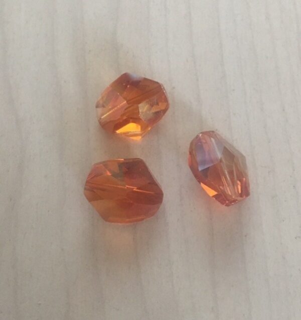 A5523-ChilliP Swarovski® Crystal 16mm Chilli Pepper Bead (3)