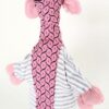 GIRAFFE HAND PUPPET SOFT TOY