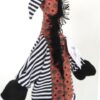 GIRAFFE HAND PUPPET SOFT TOY