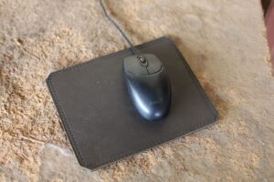Leather Mouse Pad