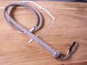 Leather Whip