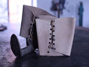 Kamaste / Gaiters Grey