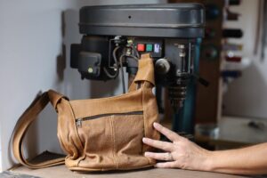 Handbag Light Brown