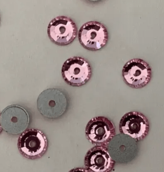 Swarovski® Sew On Rose 4mm (72) stones per pack