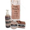 GIFT SET rooibos head to toe care 1 rooibos head to toe care gift set