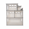 Dollhouse 3 Storey Wooden Dollhouse 3 Storey (furniture optional)