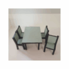Dollhouse Dining Furniture Wooden Dollhouse 3 Storey (furniture optional)