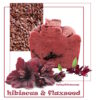 Playtime Soap Hibiscus & Flaxseed Medicinal Soap Baer