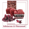 Playtime Soap Hibiscus & Flaxseed Medicinal Soap Baer