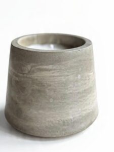 Signature Candle- Ocean Musk