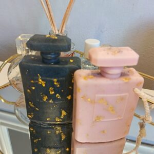 Scented Cologne Soap-on-a-rope